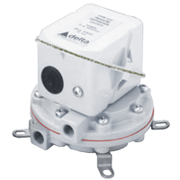 Delta Controls Differential Pressure Switch, 310/316